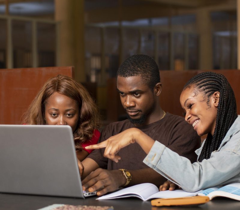study-group-african-people
